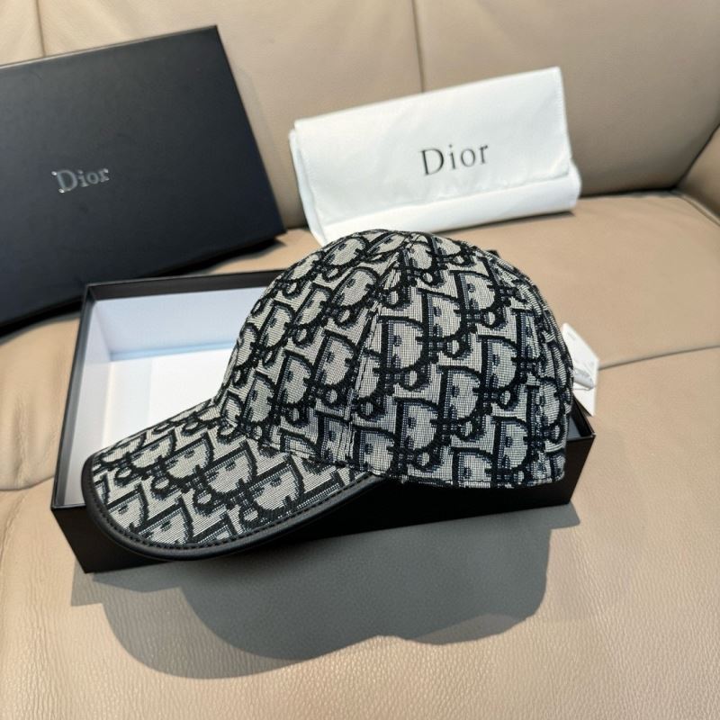 Christian Dior Caps